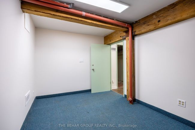 BASEMENT - 18 Dupont St, Home with 0 bedrooms, 0 bathrooms and null parking in Toronto ON | Image 6