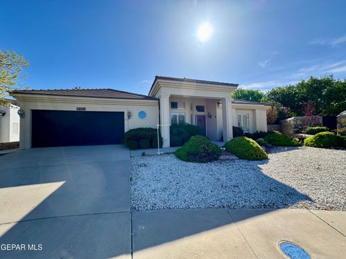 1029 Granite Trail Court, El Paso, TX, 79912 | Card Image