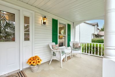 Welcoming front porch | Image 3