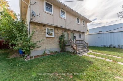 112 Euphemia St N, Home with 4 bedrooms, 2 bathrooms and 2 parking in Sarnia ON | Image 2