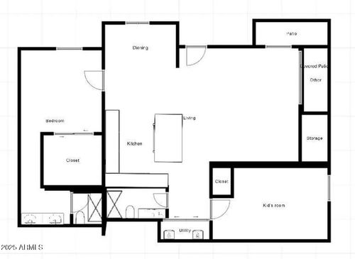 2064-1351 N Pleasant Dr, Chandler, AZ, 85225-6575 | Card Image