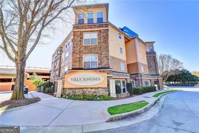 1402 - 10 Ne Perimeter Summit, Condo with 1 bedrooms, 1 bathrooms and null parking in Brookhaven GA | Image 1