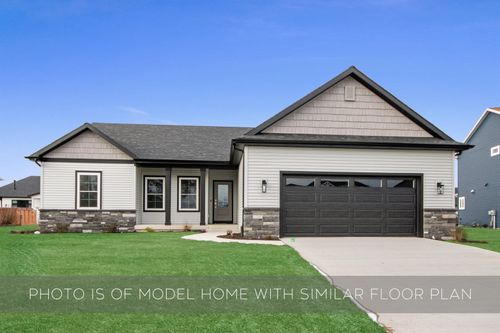 54844 Northbridge West Ct, Osceola, IN, 46561-1309 | Card Image