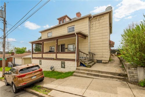 537 6th St, Donora, PA, 15033-1924 | Card Image