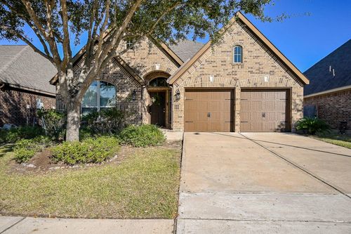 13809 Crystal Harbor Ln, Pearland, TX, 77584-4151 | Card Image