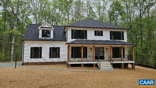 2238 Roundabout Rd, LOUISA, VA, 23093-6182 | Card Image