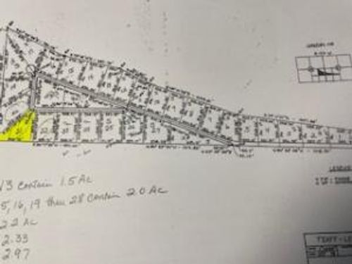 Lot 21 W Dublin Bay Rd, Scranton, AR, 72863-7003 | Card Image