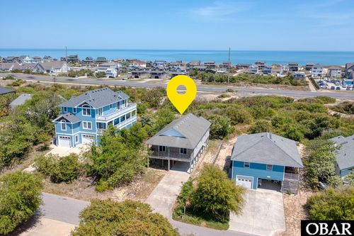 4317 W Barracuda Dr, Nags Head, NC, 27959-9182 | Card Image