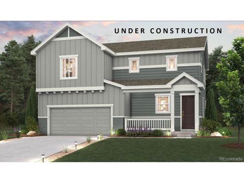 5017 Goodpaster Ct, Colorado Springs, CO, 80925-1568 | Card Image