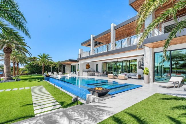 4460 Ne 31 St Ave, House other with 6 bedrooms, 7 bathrooms and null parking in Lighthouse Point FL | Image 64