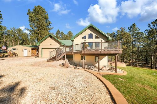 12138 Buckhorn Estates Dr, Custer, SD, 57730-7274 | Card Image