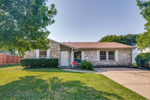 2510 Larchmont Dr, Mesquite, TX, 75150-5230 | Card Image
