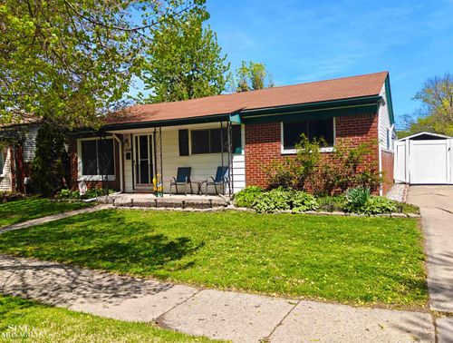 28300 Roy St, Saint Clair Shores, MI, 48081-2950 | Card Image