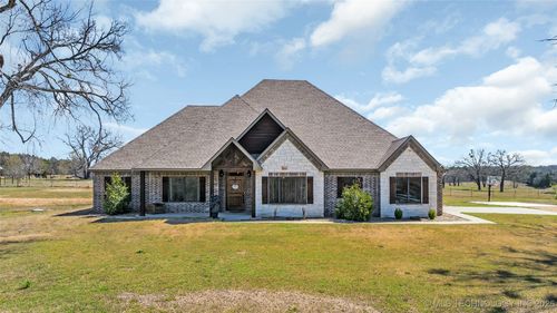 1334 N Kemp Ave, Tishomingo, OK, 73460-4403 | Card Image