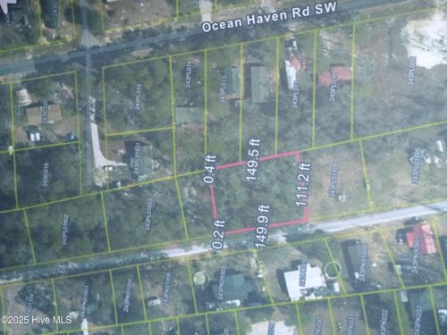 1861 Thorpe Landing Road Sw, Ocean Isle Beach, NC, 28469 | Card Image