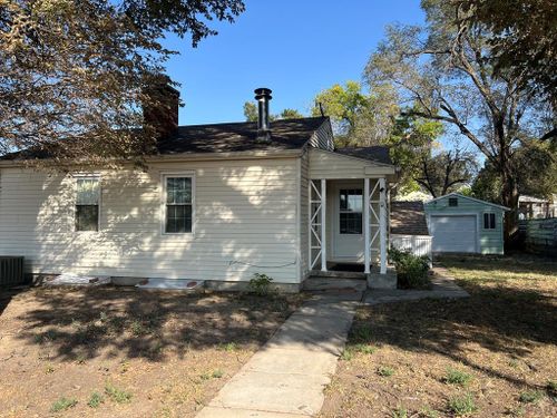 1519 Santa Fe, La Junta, CO, 81050 | Card Image