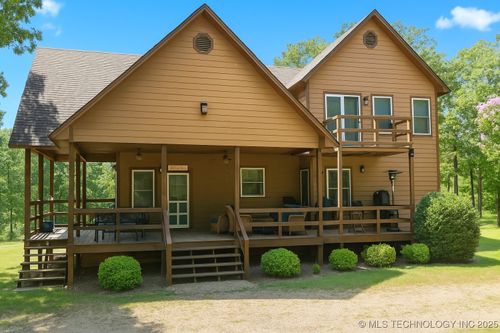 33473 Highway 82, Cookson, OK, 74427-2206 | Card Image