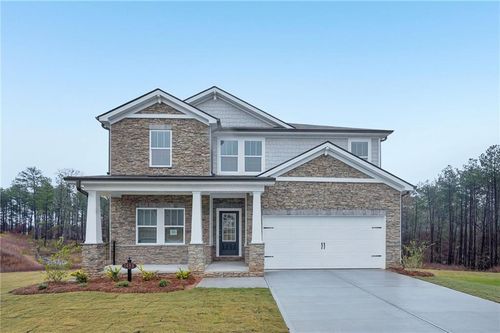 1458 High Falls Ln, Grayson, GA, 30017-2401 | Card Image