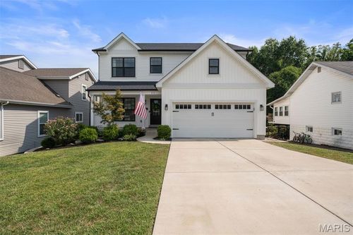414 George Ave, Kirkwood, MO, 63122-5618 | Card Image
