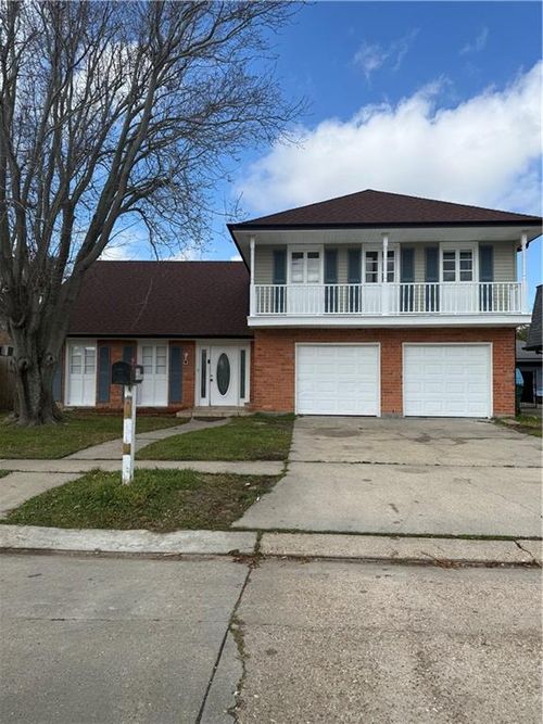 4165 Rhone Dr, Kenner, LA, 70065-1761 | Card Image