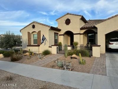 22747 S 229 Th Place, House other with 4 bedrooms, 3 bathrooms and null parking in Queen Creek AZ | Image 1