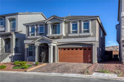 6329 Rock Stream Lane, House other with 3 bedrooms, 2 bathrooms and null parking in Las Vegas NV | Image 2