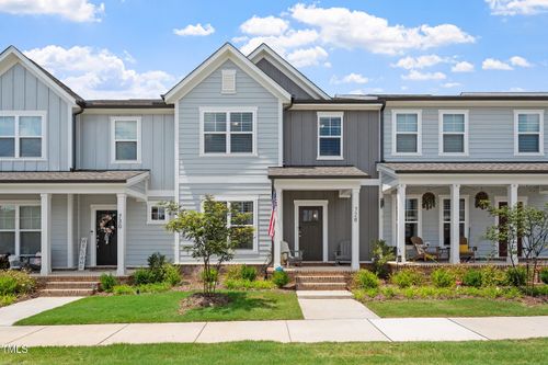 728 Silo Park Dr, Wake Forest, NC, 27587-3574 | Card Image