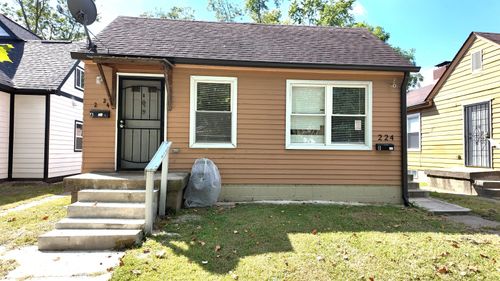 224 N Tacoma Ave, Indianapolis, IN, 46201-3240 | Card Image