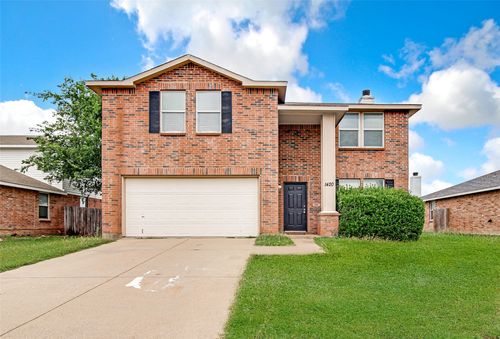 1420 Krista Dr, Burleson, TX, 76028-8614 | Card Image