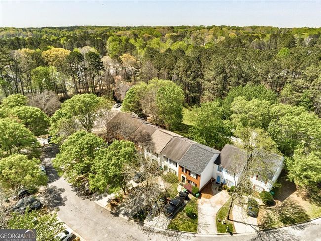5599 Fair Creek Way, Townhouse with 2 bedrooms, 3 bathrooms and null parking in Lithonia GA | Image 36