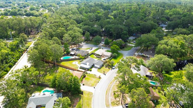 11428 Rustic Pines Cir E, House other with 4 bedrooms, 3 bathrooms and null parking in JACKSONVILLE FL | Image 33