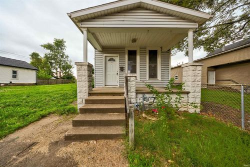 508 N 4th Avenue, Evansville, IN, 47710 | Card Image