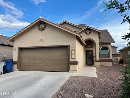 14428 Johnny Mata Dr, El Paso, TX, 79938-9001 | Card Image