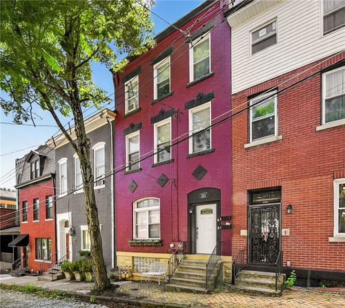 1113 Linden Pl, Pittsburgh, PA, 15212-4828 | Card Image
