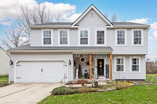 525 Ablemarle Cir, Delaware, OH, 43015-4048 | Card Image