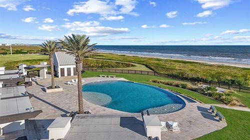 402 Seagrass, Port Bolivar, TX, 77650 | Card Image