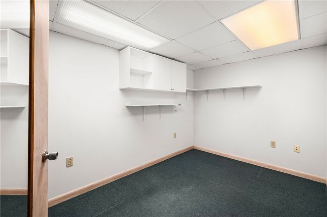 MULTI PURPOSE ROOM ON THE LOWER LEVEL. COULD BE AN OFFICE, CRAFT ROOM OR WHATEVER YOU NEED IT FOR. | Image 22