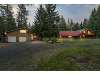 118 Jennings Rd, House other with 3 bedrooms, 2 bathrooms and 2 parking in TroutLake WA | Image 1