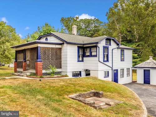 13609 Blairs Valley Rd, CLEAR SPRING, MD, 21722-1003 | Card Image