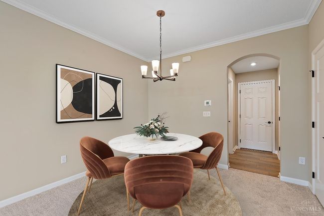 451 Valhalla Court, Condo with 3 bedrooms, 3 bathrooms and null parking in Turtle Creek Twp OH | Image 4