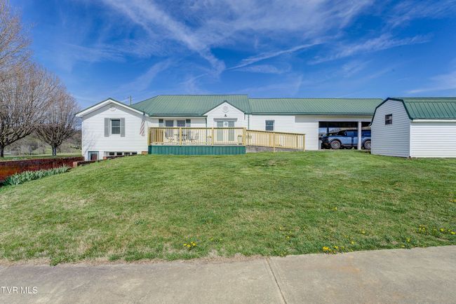 3570 Stanley Valley Rd, House other with 3 bedrooms, 2 bathrooms and null parking in Surgoinsville TN | Image 10