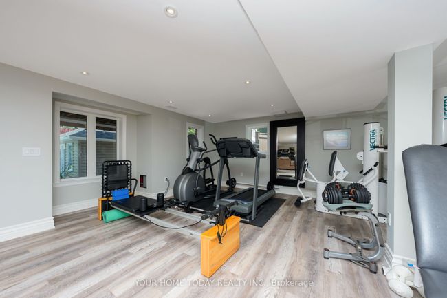 25 View Point Cir, House other with 5 bedrooms, 4 bathrooms and 6 parking in Georgetown ON | Image 37