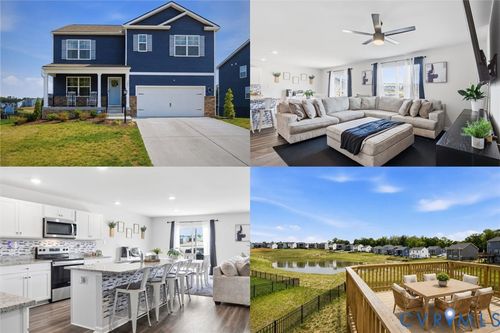 7861 Arbor Marsh Ter, New Kent, VA, 23124-3064 | Card Image