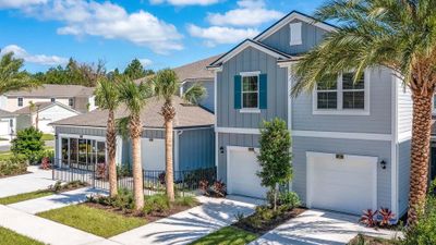 259 Seaport Breeze Rd, Townhouse with 3 bedrooms, 2 bathrooms and null parking in St Augustine FL | Image 2