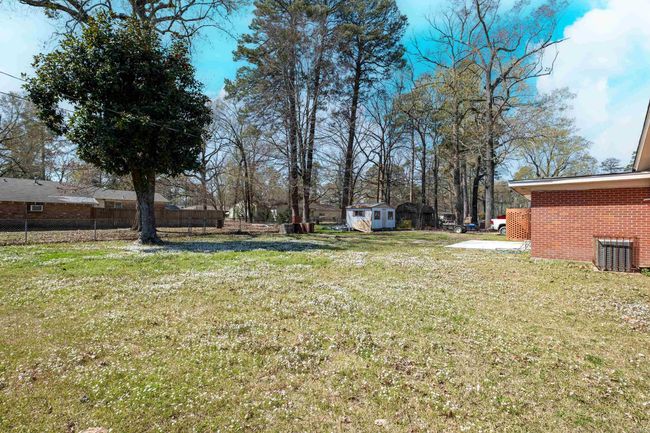 1400 W 33 Rd Ave, House other with 4 bedrooms, 3 bathrooms and null parking in Pine Bluff AR | Image 42