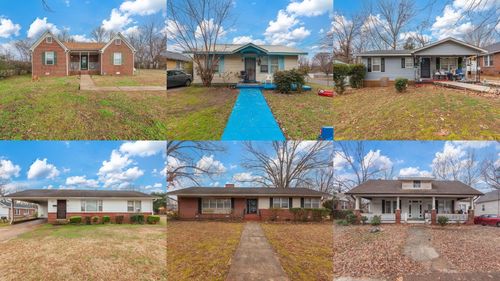 203 S Fairgrounds St, Jackson, TN, 38301-5809 | Card Image