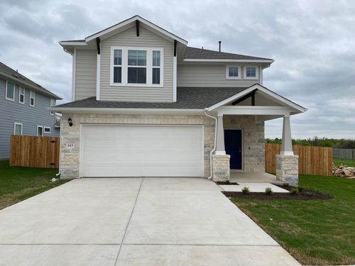 145 Free Stone Dr, Georgetown, TX, 78628-3197 | Card Image