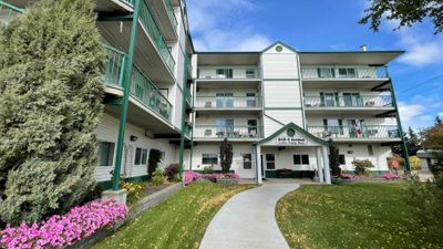 309 - 848 4 Ave, Condo with 2 bedrooms, 2 bathrooms and 1 parking in Wainwright AB | Image 2