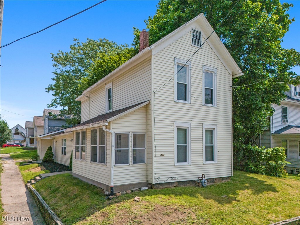 Allyn St, Akron, OH 44304