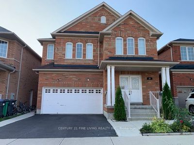 27 Locarno St, House other with 4 bedrooms, 5 bathrooms and 4 parking in Brampton ON | Image 1